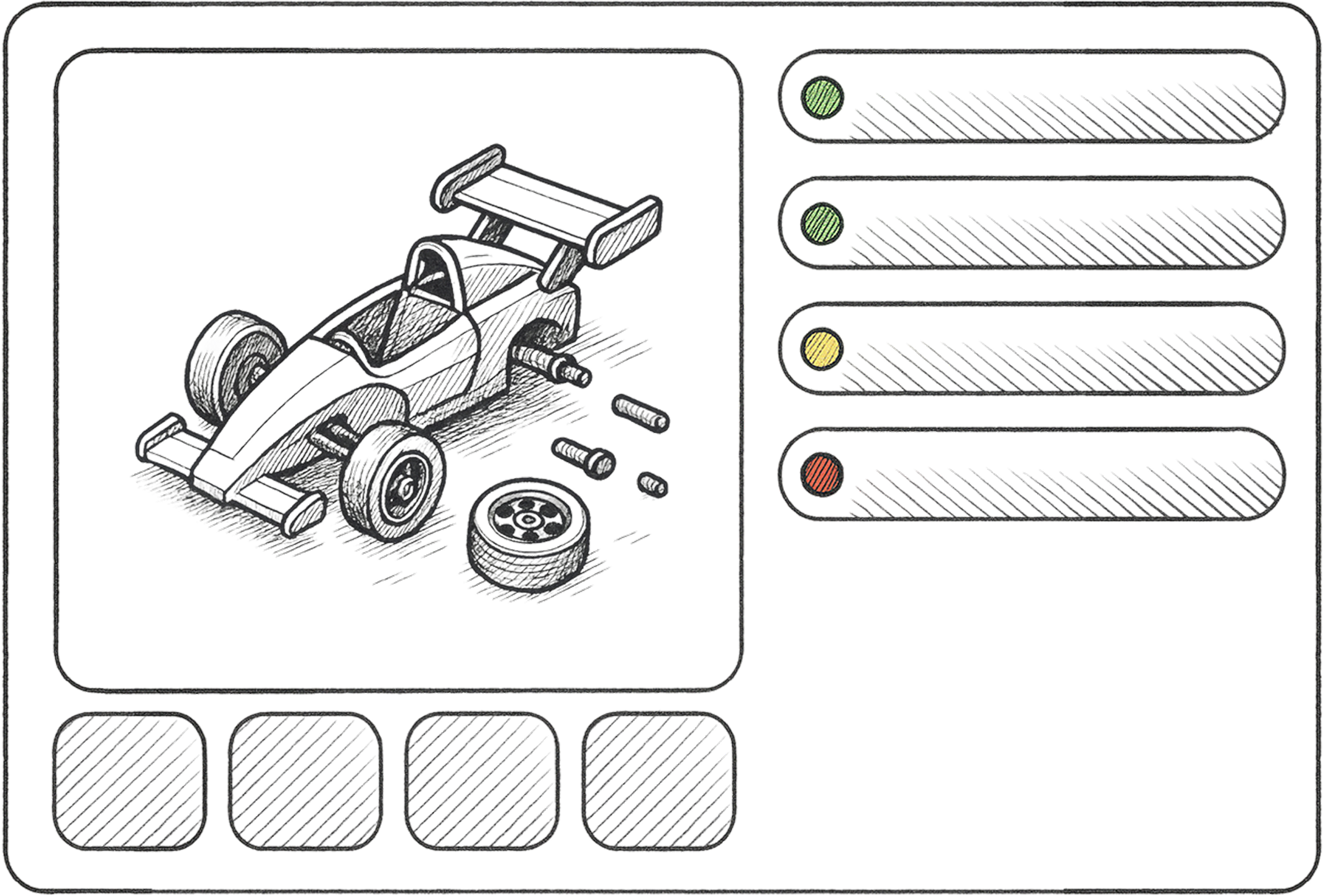 Instruction interface