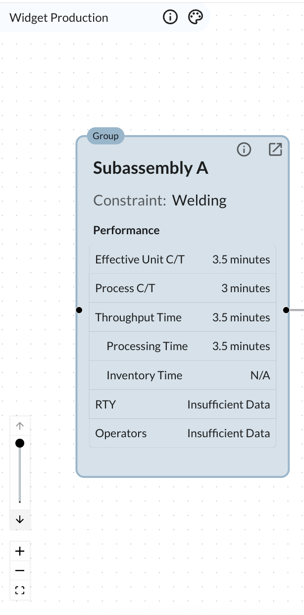 depth slider position 1